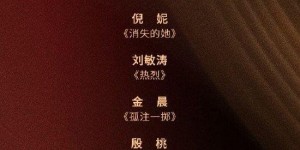 第十八届中国长春电影节“金鹿奖”提名名单公布